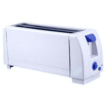 4-Slice Toaster mit Metall Seiten/PP enden (WT-4001)